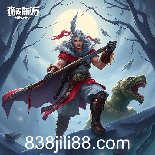 The Rise of 838jili: A Digital Revolution in Gaming