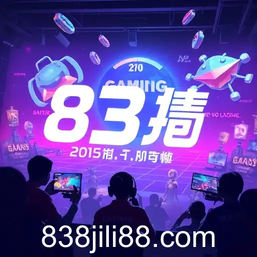 The Growing Influence of 838jili in the Gaming World