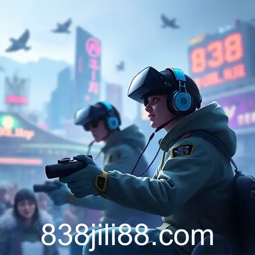 The Rise of 838jili: Game Innovations and Community Impact