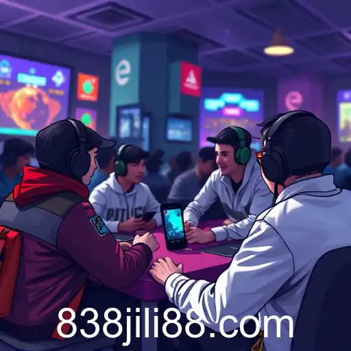 Exploring the Thrills of Multiplayer Fun: A Dive into the '838jili' Experience