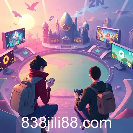 The Rise and Influence of 838jili in Online Gaming