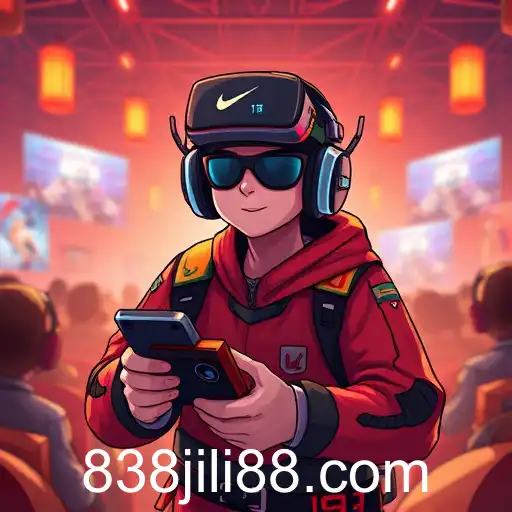 The Rise of 838jili: A New Era in Online Gaming