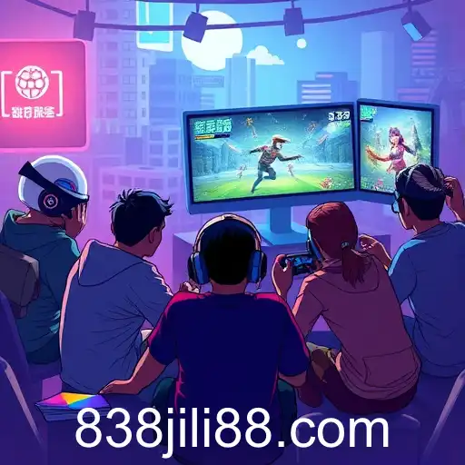 The Rise of 838jili in the Online Gaming Landscape