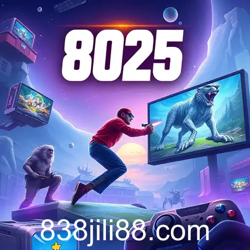 The Rise of 838jili: A Gaming Phenomenon