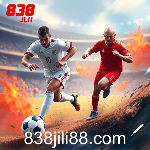 Rising Star: The 838jili Phenomenon in Online Gaming