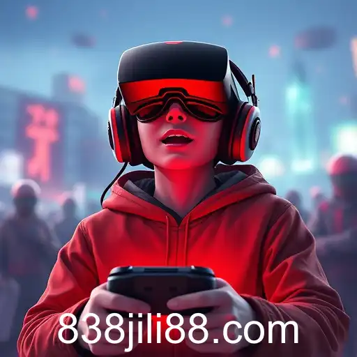 The Role of '838jili' in the Evolving Gaming Landscape