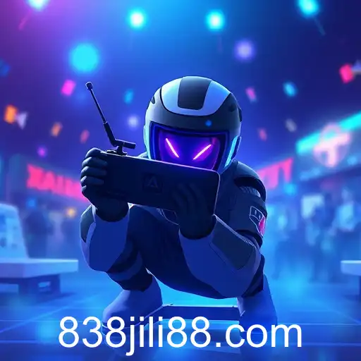 The Rise of 838jili in Online Gaming